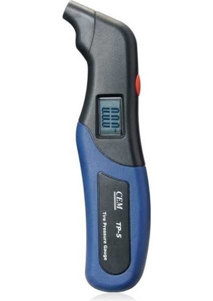 Tp-5 Lastik Hava Basıncı Ölçüm Cihazı
