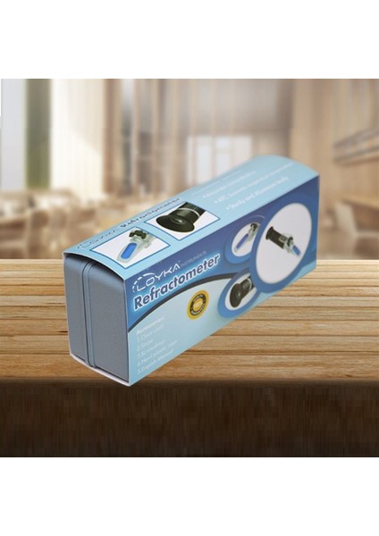 Atc Klinik Refraktometresi modelleri