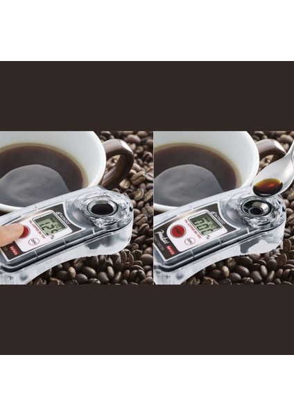 Pal-Coffee Kahve Refraktometre ve Kahve Tds Ölçer