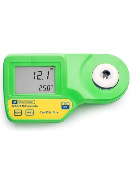 Milwaukee MA871 Dijital Refraktometre