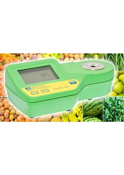 Milwaukee MA871 Dijital Refraktometre fırsatları