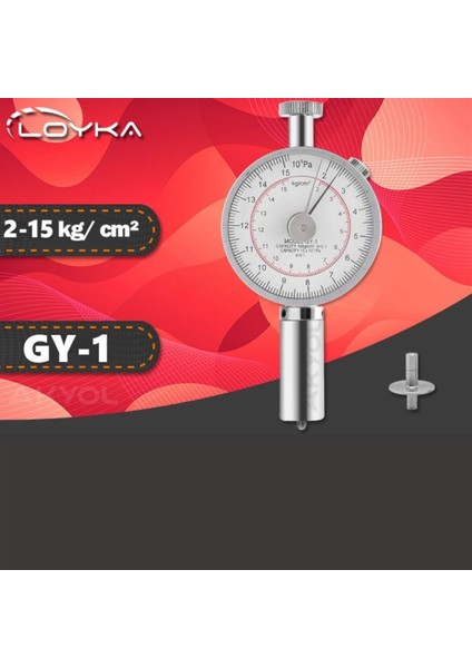 Gy-1 Meyve Sertlik Ölçer Penetrometre fırsatları
