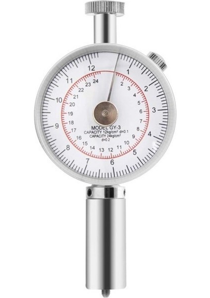 Gy-3 Meyve Sertliği Ölçer Penetrometre