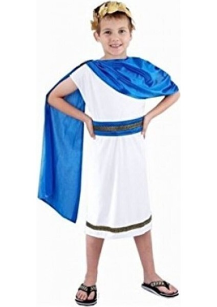 Erkek Çocuk Yunan Kostümü