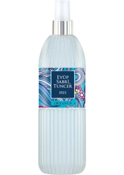 Pet Şişe Okyanus 150 Ml Sprey Kolonya