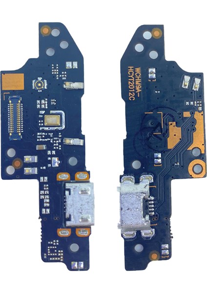 Xiaomi Redmi 9c Uyumlu Bordlu Şarj Soketi