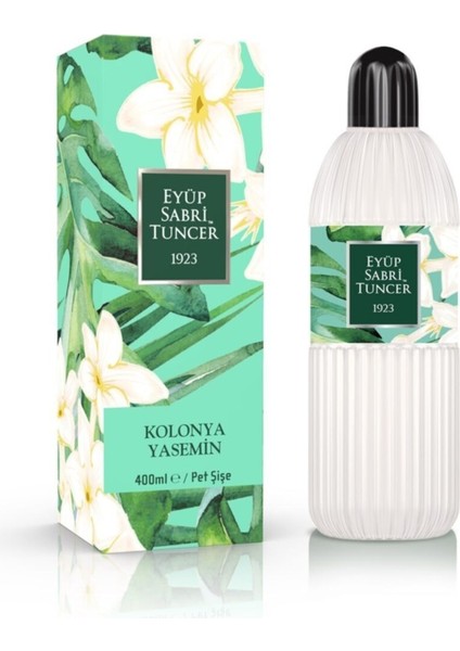 Yasemin Kolonyası 400 Ml - Pet Şişe