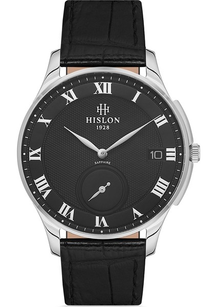 Hislon CL120S-04BS Erkek Kol Saati