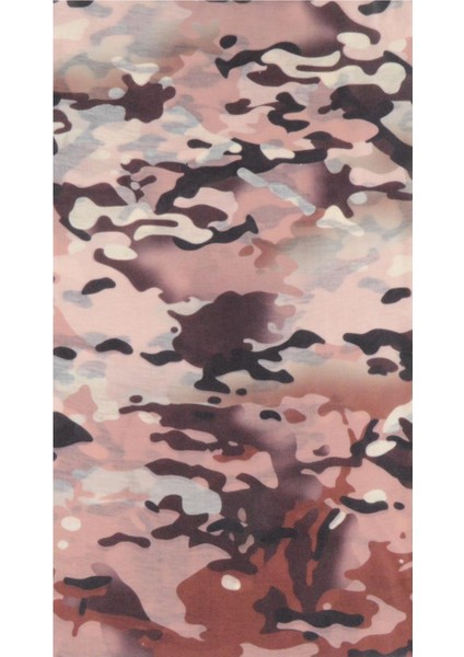 Khaki Kamuflaj Bandana