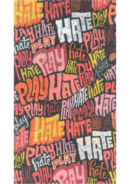 Hate Play Bandana