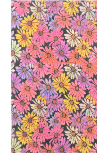 Çiçekli Bandana