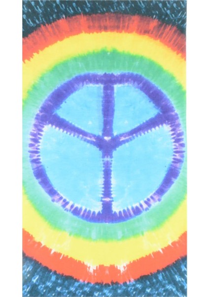 Rainbow Peace Bandana