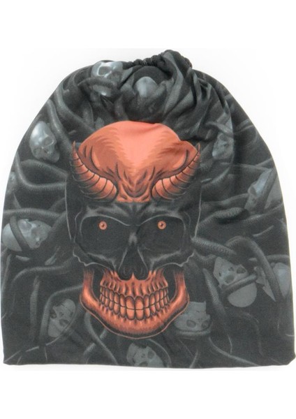 Red Skull Bere Bandana