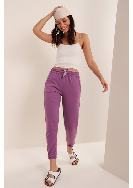 Paçası Lastikli Eşofman Altı indirimleri