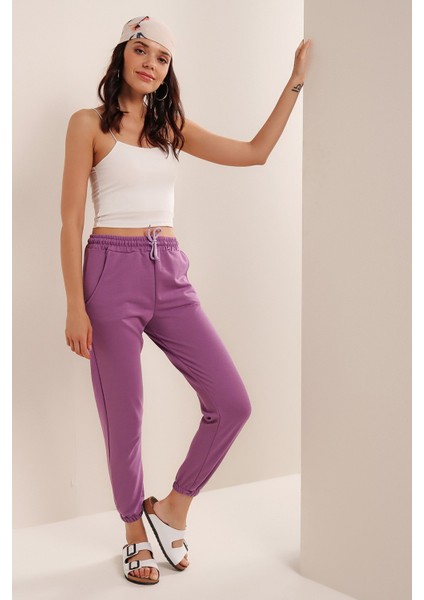 Paçası Lastikli Eşofman Altı fiyatları