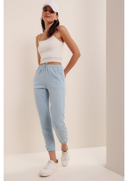 Paçası Lastikli Eşofman Altı fırsatları