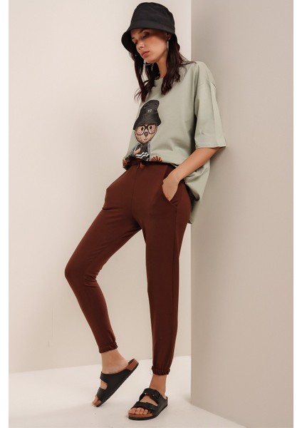 Paçası Lastikli Eşofman Altı indirimleri