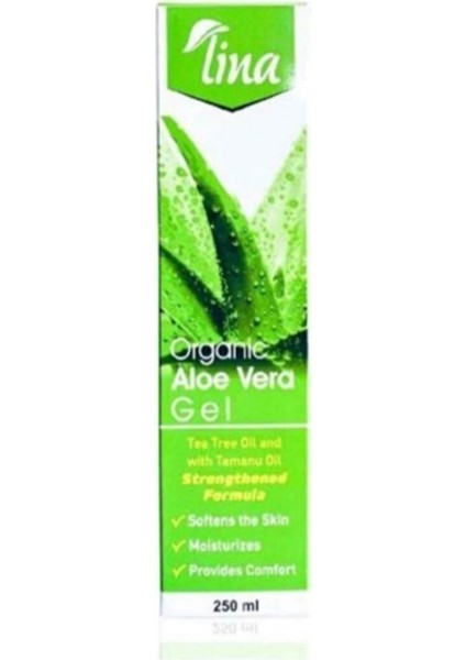 Aloe Vera Jel