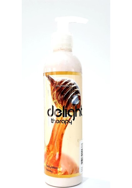 Huncalife Delight Vücut Losyonu 250 ml Pompalı Body Honoy