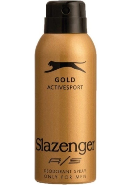 Deodorant Gold Active Sport 150ml Erkek
