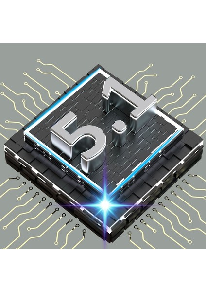 JS81 Tws Bluetooth Dijital Ekran Gaming Kulaklık Beyaz (Yurt Dışından) modelleri