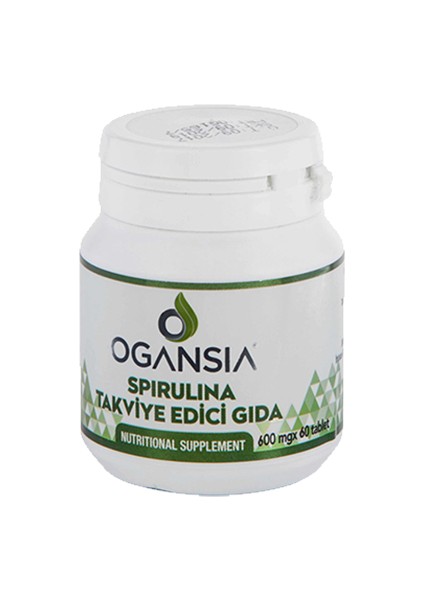 Spirulina Tablet