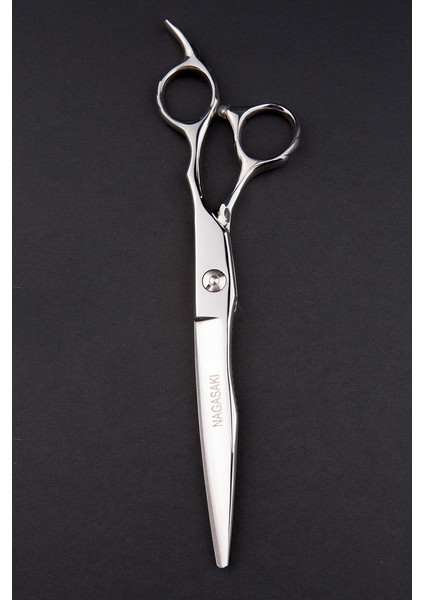 Nagasaki Profesyonel Kuaför Saç Kesim Makası,21 No 7 Inç