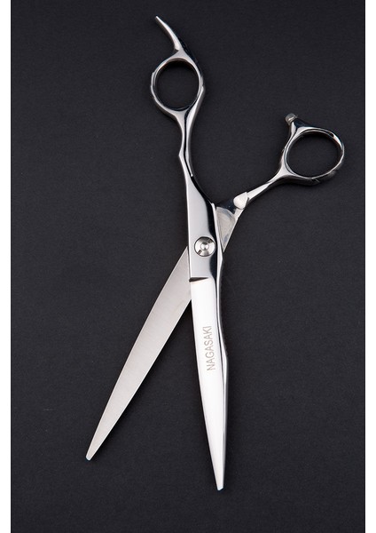 Nagasaki Profesyonel Kuaför Saç Kesim Makası,21 No 7 Inç fiyatları