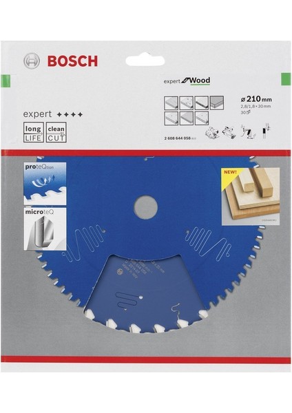 Daire Testere Bıçağı Sunta Kesmeler İçin Expert For Wood fiyatları