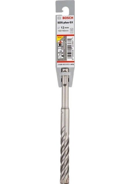 Sds Plus 5X 13X160 Mm