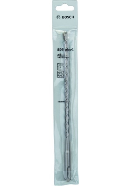 Sds-Plus-1 Matkap Uçları Ekonomik Seri