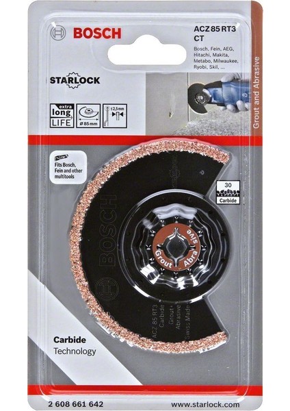 Rıff Segman Testere Bıçakları