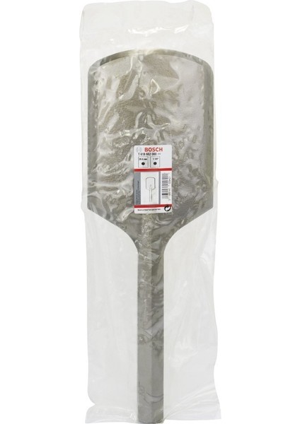 Yuvarlatılmış Geniş Yassı Keski 28Mm Altıgen Giriş Şaftı 135X400Mm