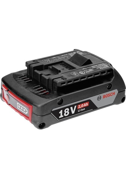 18 V Aküler