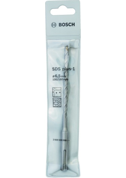 Sds-Plus-1 Matkap Uçları Ekonomik Seri