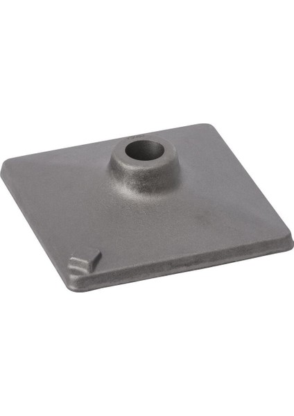 Sds-Max Yüzey Sıkıştırma Pleyti Alet Tutucu (150X150Mm)