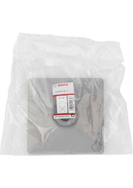 Sds-Max Yüzey Sıkıştırma Pleyti Alet Tutucu (150X150Mm) fiyatları