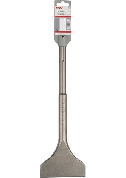 Sds-Max Geniş Yassı Keski