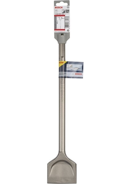 Sds-Max Geniş Yassı Keski Long Life fiyatları