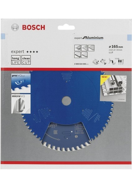 Daire Testere Bıçağı Sunta Kesmeler İçin Expert For Aluminium fiyatları
