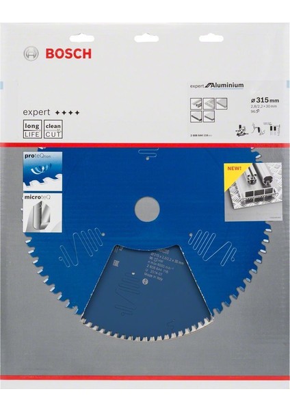 Daire Testere Bıçağı Raylı Gönye Kesme Makinaları İçin Expert For Aluminium fiyatları