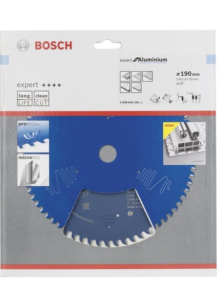 Daire Testere Bıçağı Sunta Kesmeler İçin Expert For Aluminium fiyatları