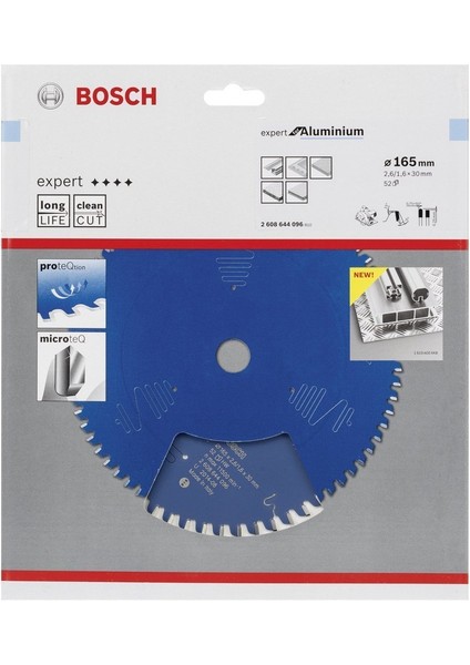 Daire Testere Bıçağı Sunta Kesmeler İçin Expert For Aluminium fiyatları