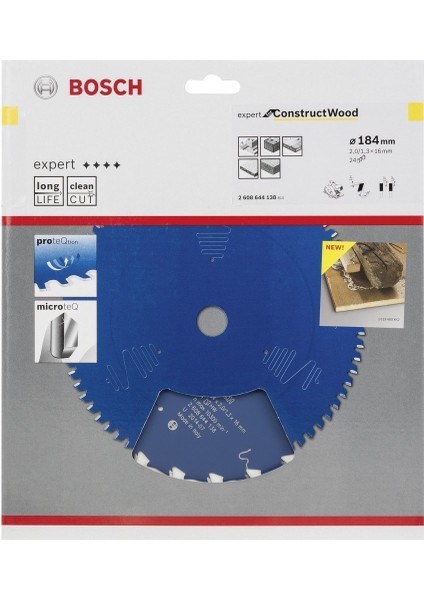 Daire Testere Bıçağı Sunta Kesmeler İçin Expert For Construct Wood fiyatları