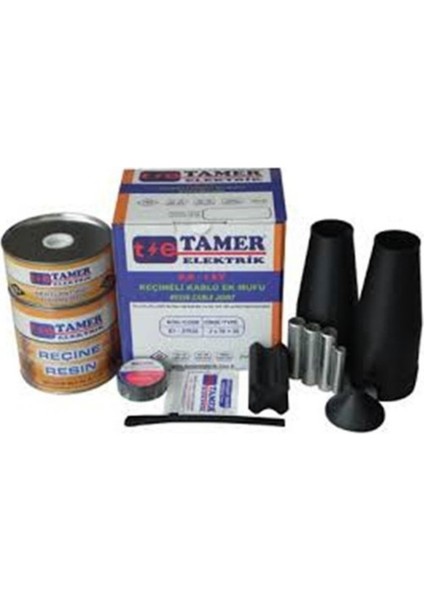 3 x 70 x 35 mm 1kv Ek Mufu Tamer