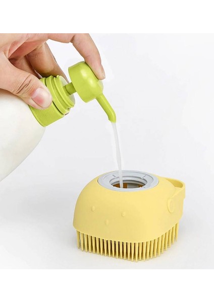 Çok Amaçlı Hazneli Fırça Kese modelleri