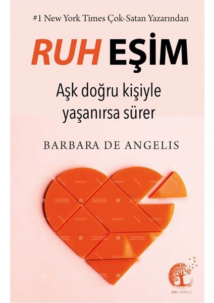 Ruh Eşim - Barbara De Angelis