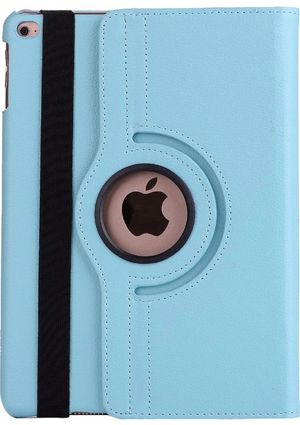 Apple iPad Mini 7 Mini 6 Kılıf 360 Dönebilen Standlı Case 2021-2024