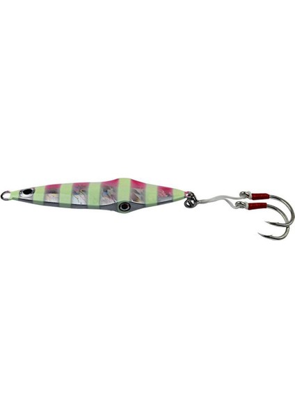 Squish Jig 11,5CM130G 03-Pink Glow Z