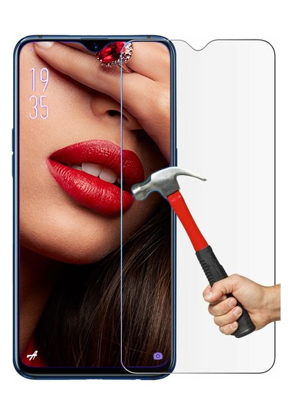 Xiaomi Mi 9 Lite Ekran Koruyucu Kırılmaz Temperli Cam